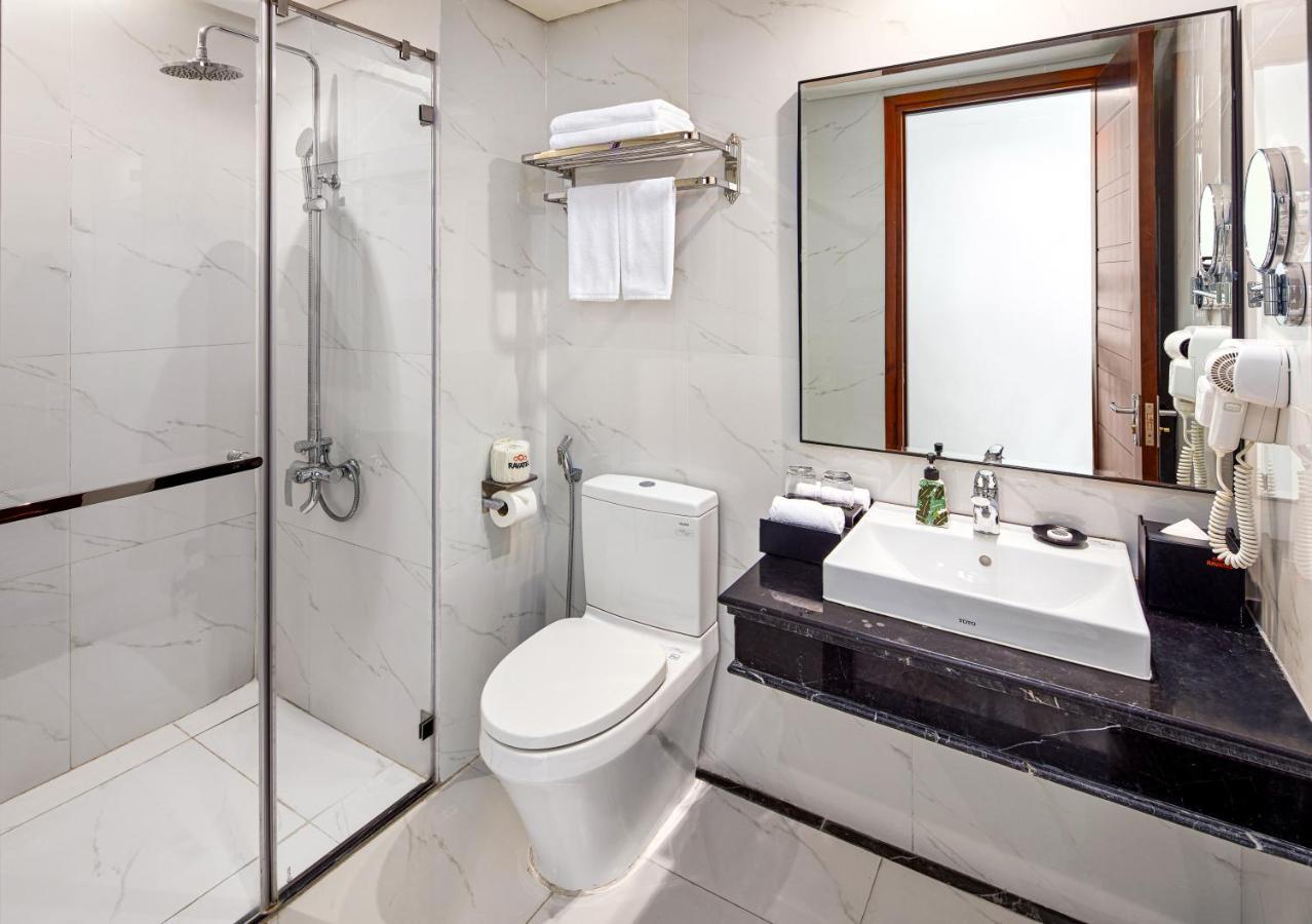 Ravatel Luxury Hotel Bac Giang מראה חיצוני תמונה
