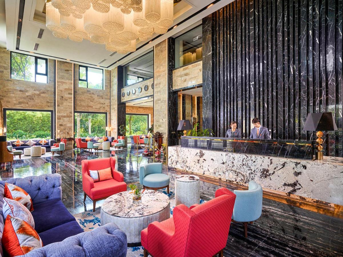 Ravatel Luxury Hotel Bac Giang מראה חיצוני תמונה