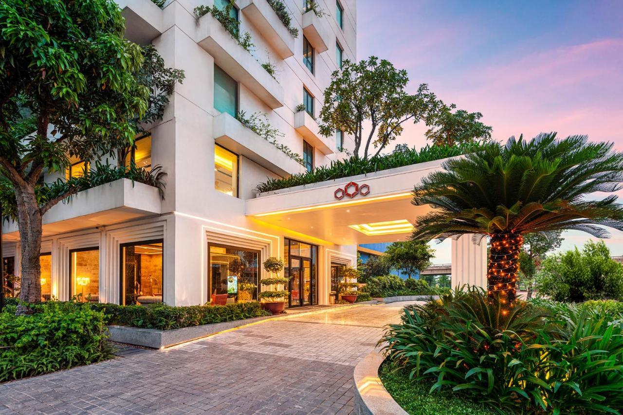 Ravatel Luxury Hotel Bac Giang מראה חיצוני תמונה