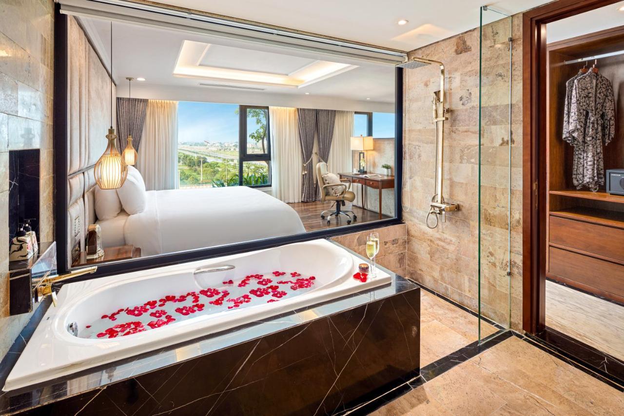 Ravatel Luxury Hotel Bac Giang מראה חיצוני תמונה