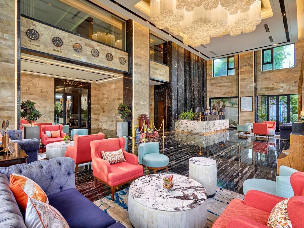 Ravatel Luxury Hotel Bac Giang מראה חיצוני תמונה