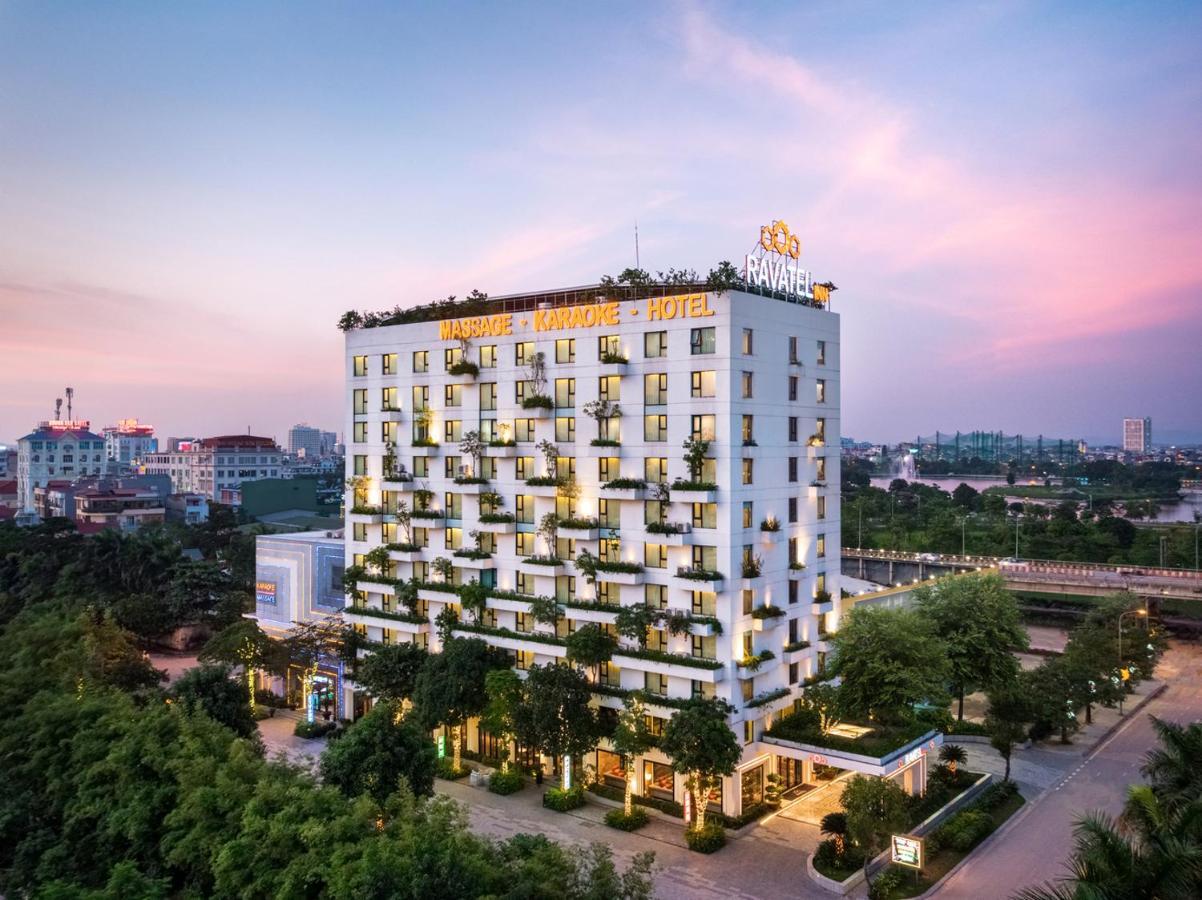 Ravatel Luxury Hotel Bac Giang מראה חיצוני תמונה