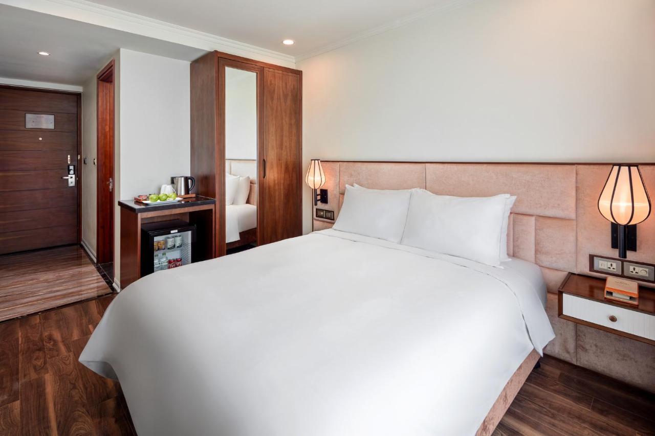 Ravatel Luxury Hotel Bac Giang מראה חיצוני תמונה