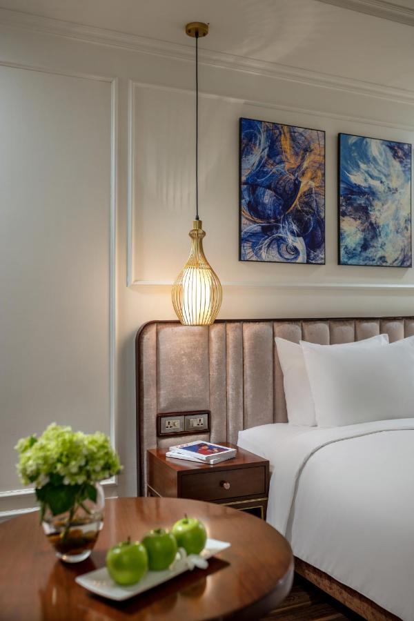 Ravatel Luxury Hotel Bac Giang מראה חיצוני תמונה