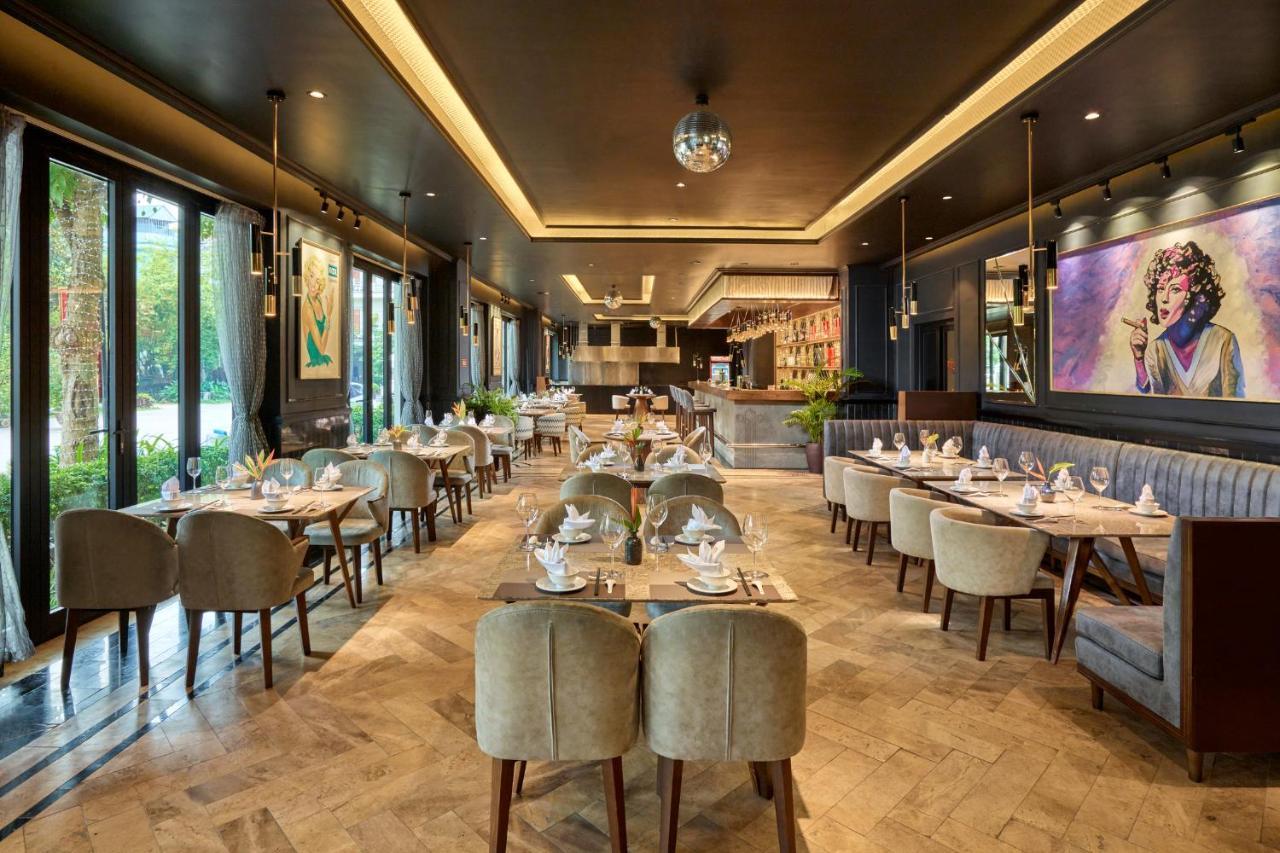 Ravatel Luxury Hotel Bac Giang מראה חיצוני תמונה