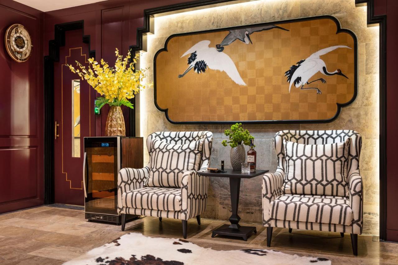 Ravatel Luxury Hotel Bac Giang מראה חיצוני תמונה