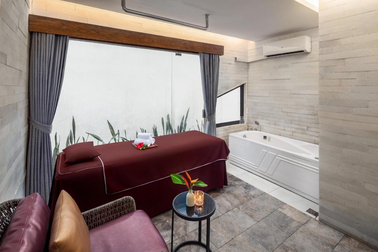 Ravatel Luxury Hotel Bac Giang מראה חיצוני תמונה