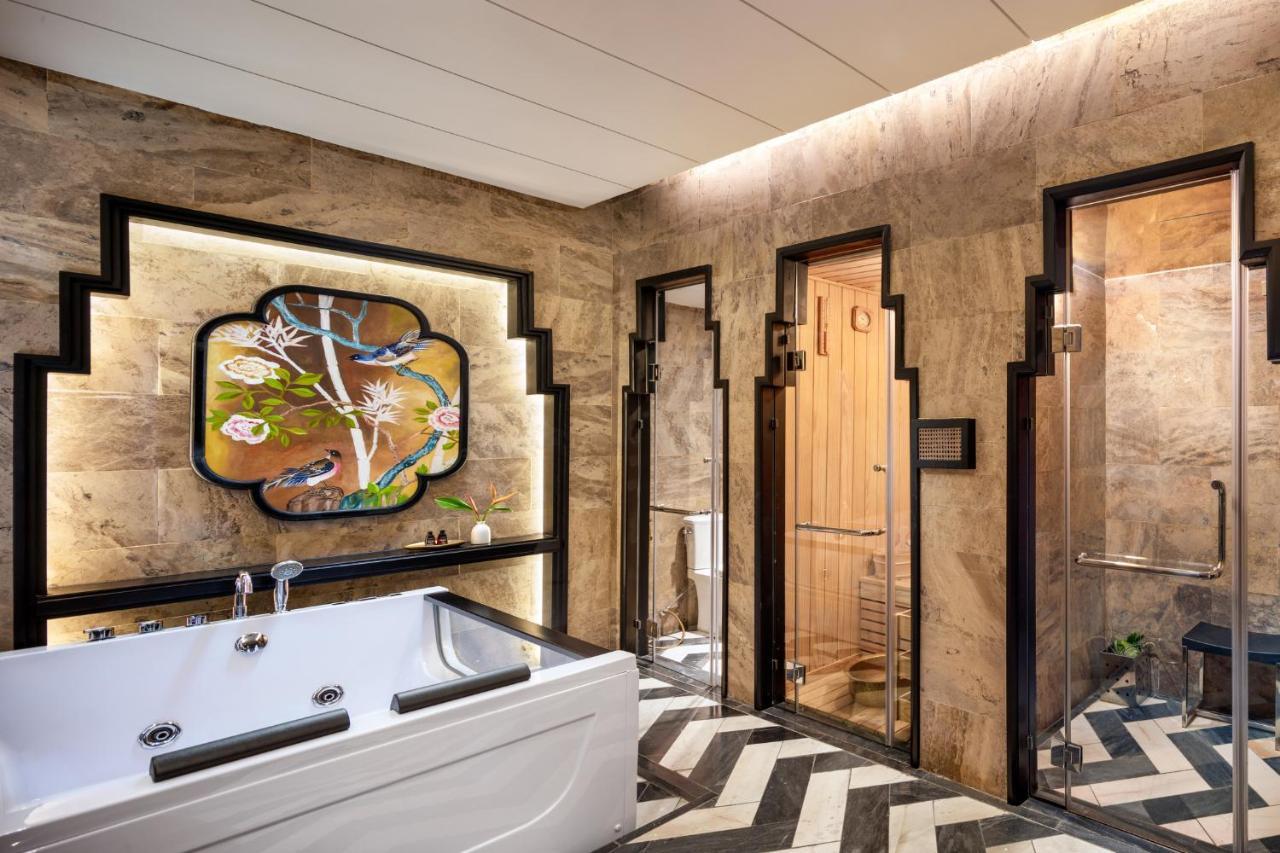 Ravatel Luxury Hotel Bac Giang מראה חיצוני תמונה