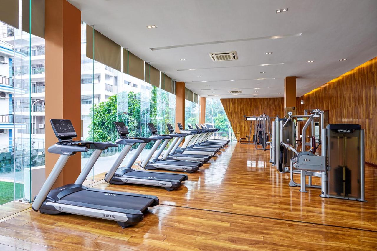 Ravatel Luxury Hotel Bac Giang מראה חיצוני תמונה